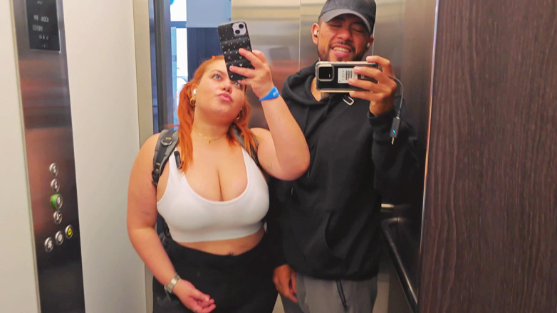 Latincurvyredhead: 매월 조언을 대가로 학생을 따먹는 개인 트레이너 - BBC 질싸