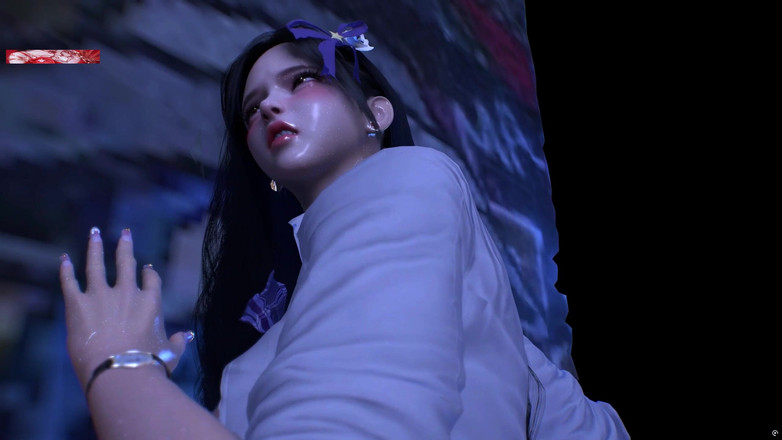 X Hentai: The Booty Goddess Spell: Rayuan Virtual - Hentai Animasi 3D