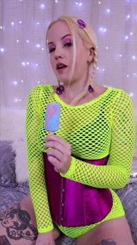 Lady Lazarus fetish