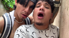 Ridley Dovarez | Gaysight: Pelacur mungil tunduk sama bos latino