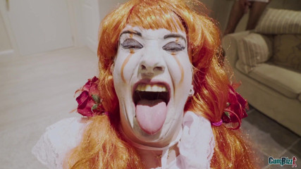 Cumbizz: Halloween il pagliaccio olandese