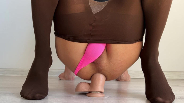 TVJackLong: Anal Training