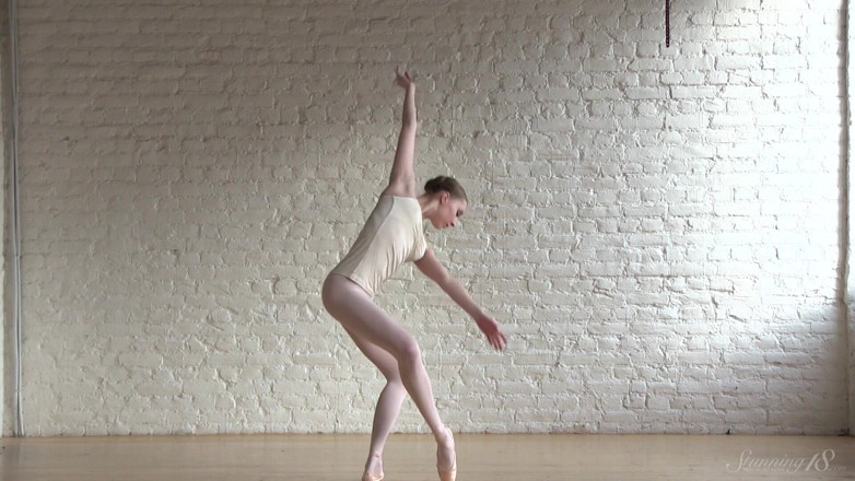 Stunning18: Arbeitstage einer Ballerina