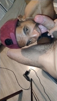 Swallow That Cock!