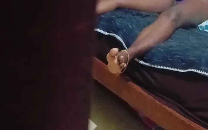 Marri bully: Wife Mastrubation Suddenly Comming Husband and Fuck and Lick Black...
