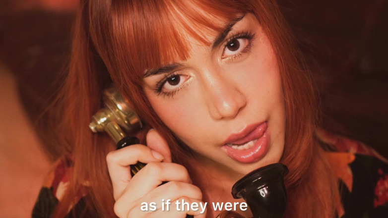 CoralTrip: Только аудио: подчиняйся моему голосу - испанский призыв к доминированию яиц и члена