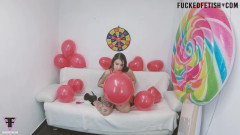 Fucked fetish: Bts Miss Rossario Balloons Range Pop đít