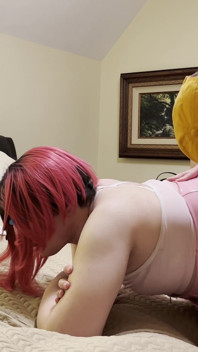 Femboy Fucked