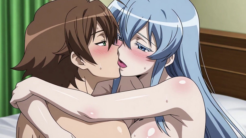 Prznai: Tatsumi X Esdeath (agk)