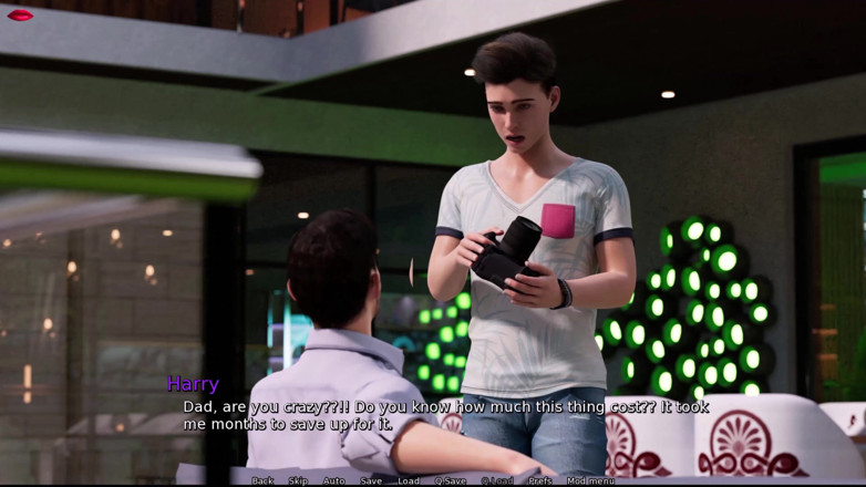 Kitty Gamer: Mevrouw Denvers 19
