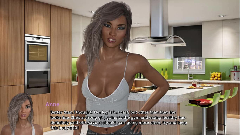 Dirty GamesXxX: Pasangan yang bertualang: istri seksi pelacur ep 20