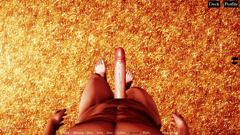 3D Cartoon Porn: Furrhouse 10 Davidova nevlastní sestra Arwen Footjob