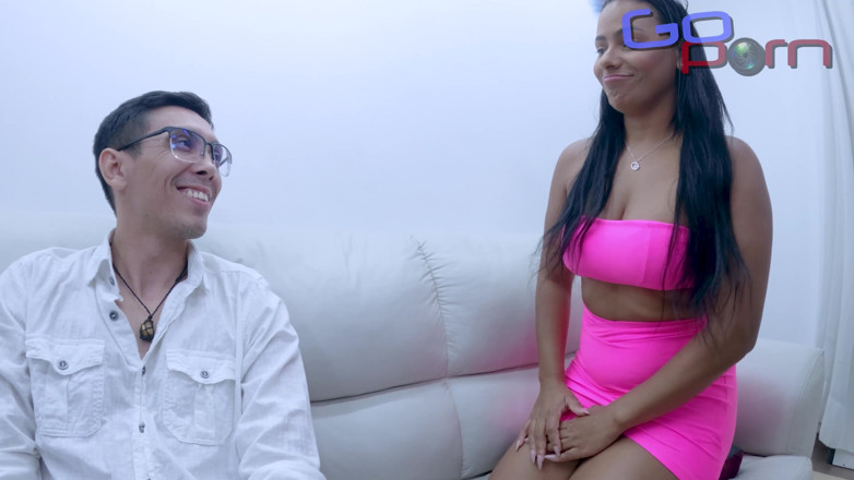 Go Porn: Morena brasileña enseñando japonesa tímida a sexo sin vergüenza: clase...