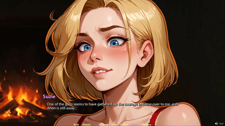 Dirty GamesXxX: Moonripple Lake: Jogando Verdade e Desafio com os Swingers - Episódio 14