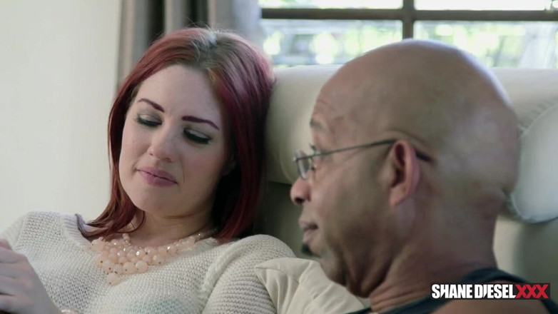 Shane Diesel XXX: Jessica Ryan - Shane Diesel jest teraz twoim ojczymem # 3