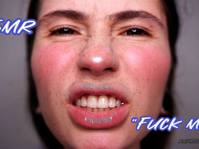 Asmr Fuck Me (Rarible Diamond)