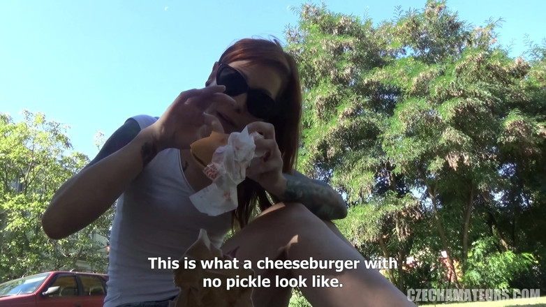 CzechAmateurs: Anal butchery ceko amatir 111