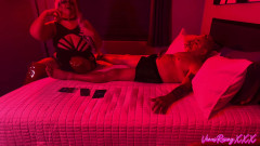 Venus Rising_Hotwife: Demon Witch Seduces Atlas and Casts a Demon Spell on...