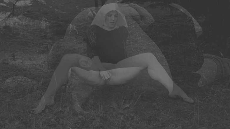Kylie Britain Adventures: Superior Nun's Naughty Fun