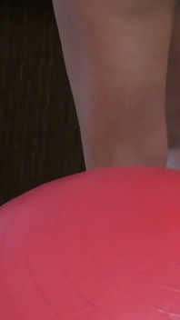 Auntjudys - um treino quente com peituda amadora milf desejo