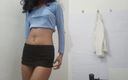 desigirl93: Gadis sri lanka dengan toket besar lagi asik fingering memek...