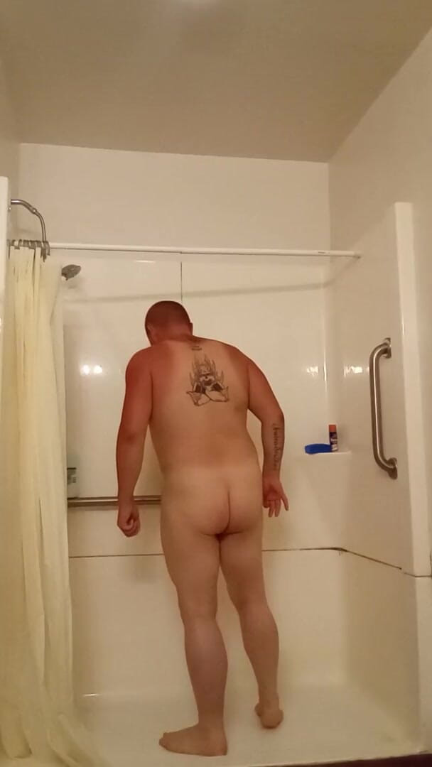 JG Risk: Quickie shower wash