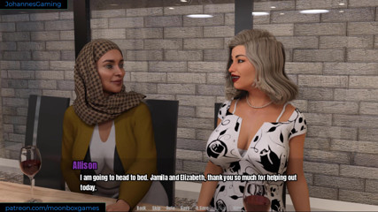 Johannes Gaming: Rumah nenek - Masa untuk pindah tetapi pertama saya perlu mengongkek...