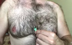 Bear Turns Tiny In2 A Hair Licking Slave