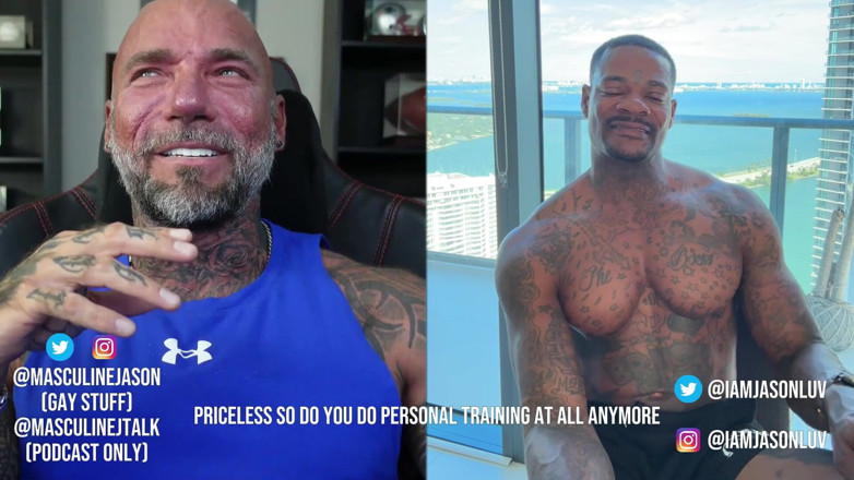 Raw and Uncensored with Masculine Jason: Porn Star Confessions - Jason Luv (episode 85)