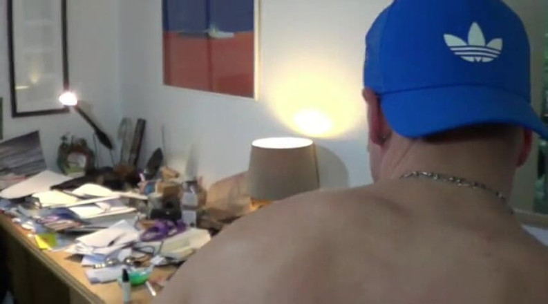 Gaybareback: Jordan Dawson zonder condoom geneukt door Tim Cosla
