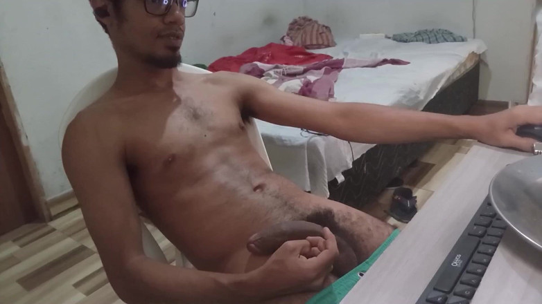 Couple 2 Black: Videoclip 0424 - orgasm foarte liniștit