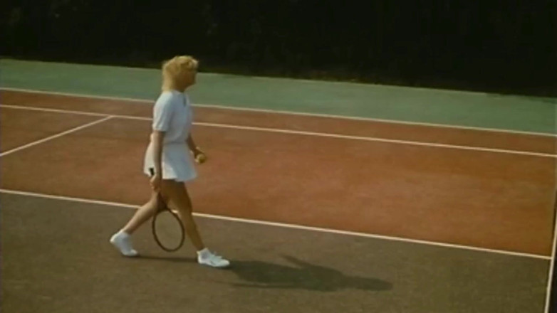 European Classics: Lesbian Tennis Players Know How to Do It