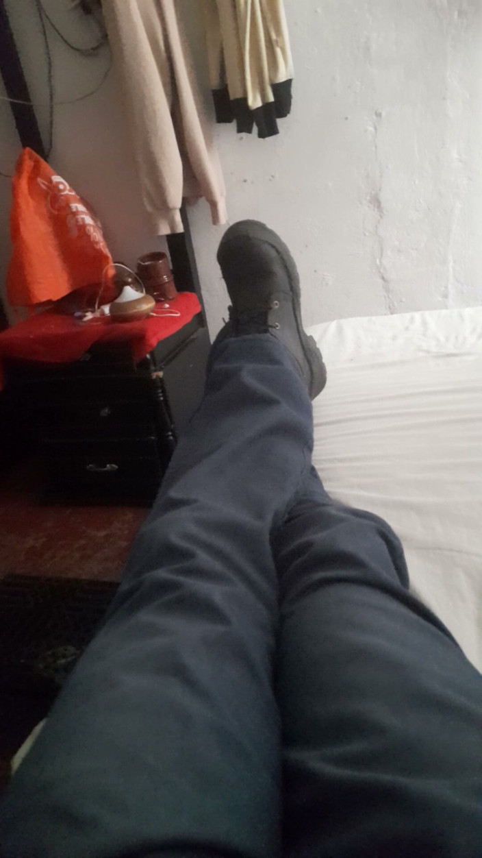 Carass: Pants and Boots