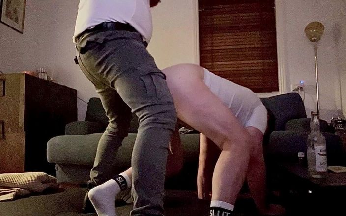 Twoblokes: Джек приглашает черных товарищей по кругу