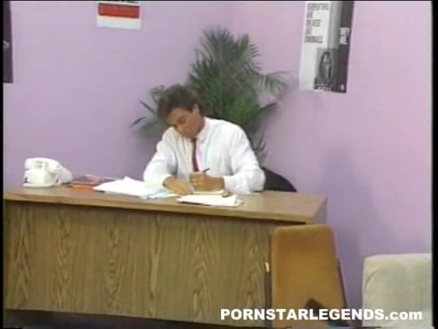 Pornstar Legends: Barbara Dare &amp; Tony Martino