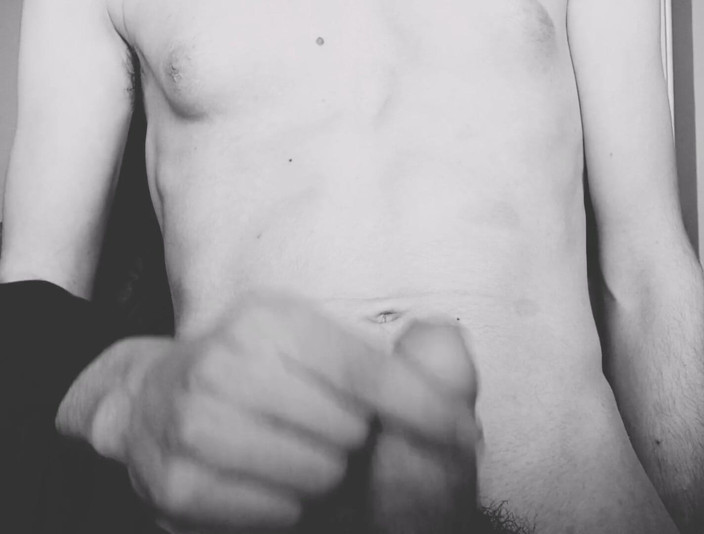 Glassofsperm: Teen boy handjob