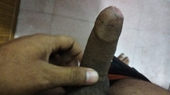 King big cock: Massage mit großem schwanz
