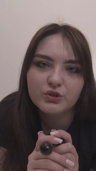 Sissy vreau să te fut cu asta)