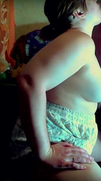 두 자지를 한 번에 시도하기로 결정한 마누라