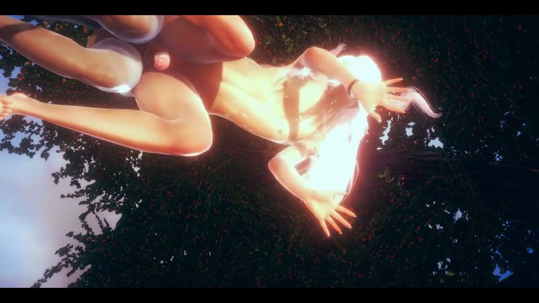 HentaiTubes: Dwie seksowne hentai - kobieta uprawiająca seks w trójkącie - japońska azjatycka...