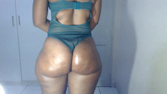 Big black clapping booties: Jack to My Colossal Bubble Ass, epizoda 1019