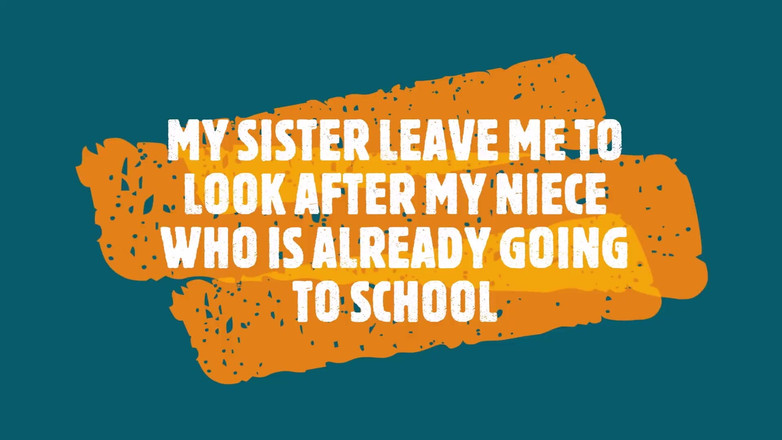 Yuli and tony: Yulieth Gomez sebelum pergi ke kolej