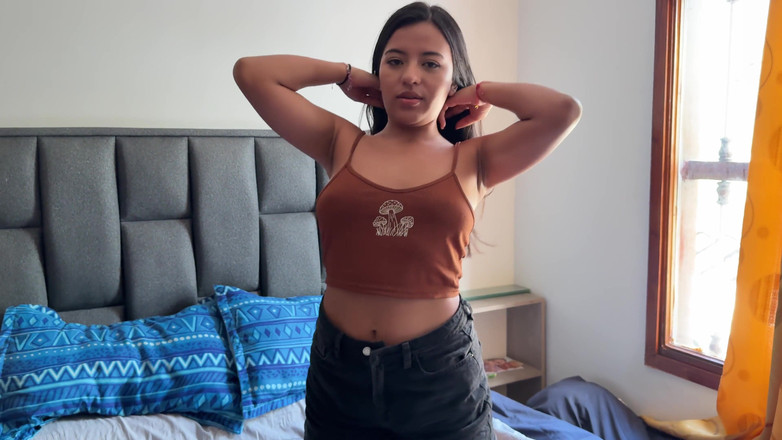 Solo_incognita: Eu fodo o fotógrafo inocente quando estamos sozinhos