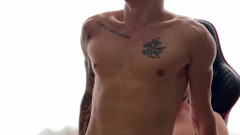 Ethan Lestray: He Interrupted My Work to Ask for Cock - I Fucked...