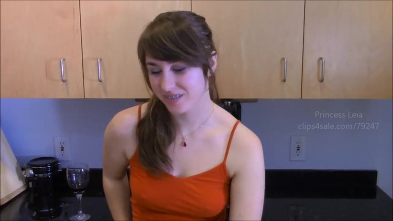 Princess Leia: Impregnating Your Best Friend's Daughter