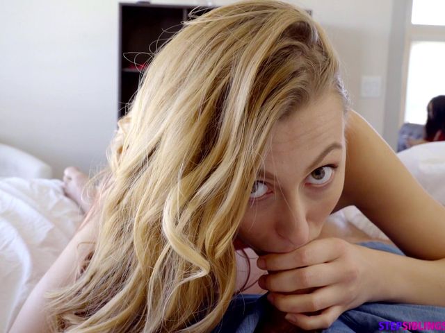 Caught Fucking My Step Sister - S7:e8 (StepSiblings Caught)