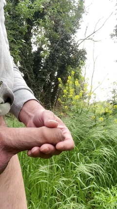 Corrida rápida al aire libre