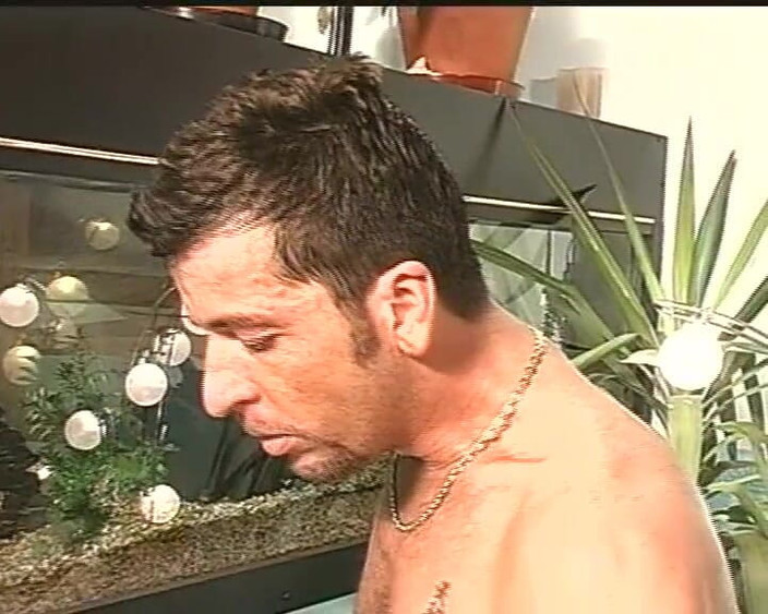 BB Video - Old School: Niemiecka amatorski trójkąt FFM duże naturalne cycki analne