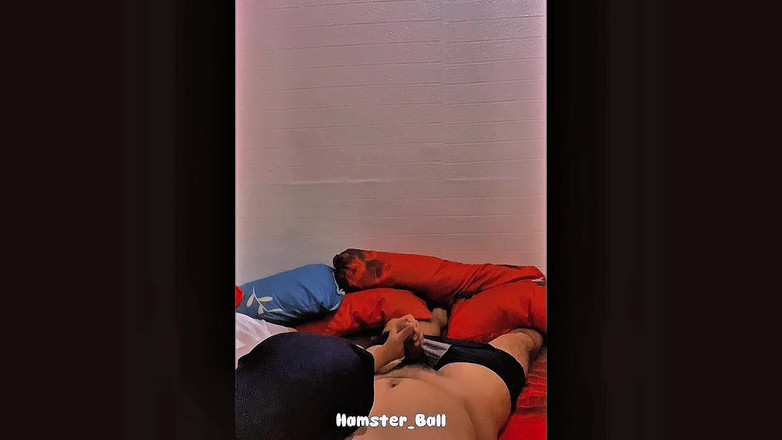 Hamster_Ball: Podvádění milfky v hidžábu po práci