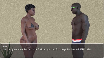Dirty GamesXxX: Laura, Lustful Secrets: African ancient technique ep.17